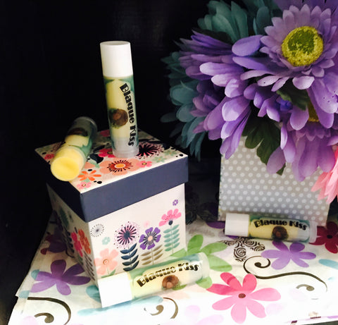 Blaque Kiss Lip Balm